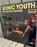 Sonic youth - Hits are for squares - Gold nugget color vinyl, Cd's en Dvd's, Vinyl | Rock, Ophalen of Verzenden, 12 inch, Poprock