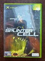 XboX original game Tom Clancy's Splinter Cell, Spelcomputers en Games, Games | Xbox Original, Shooter, 1 speler, Ophalen of Verzenden