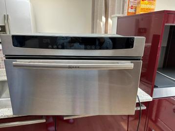 Stoomoven / steamer beschikbaar voor biedingen