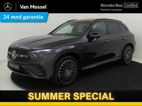 Mercedes-Benz GLC-klasse 400e 4MATIC AMG Line /Panoramadak /, Auto's, Mercedes-Benz, Bedrijf, Te koop, GLC, 360° camera, 4x4, ABS