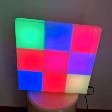 Tafellamp wandlamp sfeerlamp stemmingslamp kerstlamp mooi beschikbaar voor biedingen