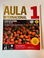 Aula Internacional 1 Eva García - Libro del alumno, Ophalen of Verzenden, Zo goed als nieuw, Eva García; Jaime Corpas; Agustín Garmendia
