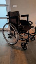 Quickie rolstoel, Diversen, Rolstoelen, Ophalen, Inklapbaar, Gebruikt, Duwrolstoel