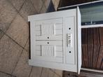 Baby commode, thema strand, zee, white wash, Ophalen, Gebruikt, 50 tot 70 cm, 100 cm of meer