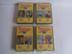 Oude AL Bridge Thunderbirds 4 DVD Boxen met 8 DVD's, 2004, Alle leeftijden, Boxset, Ophalen of Verzenden, Zo goed als nieuw