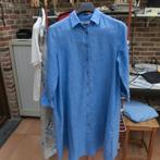 Kleedje nieuw blauw Italy 0039 mt M, Maat 38/40 (M), Blauw, Italy 0039, Nieuw