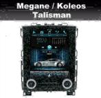 Renault Megane Koleos Talisman radio navigatie android 9 dab, Auto diversen, Autoradio's, Ophalen of Verzenden, Nieuw