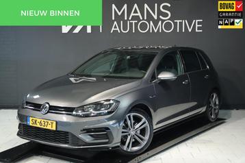 Volkswagen Golf 1.5 TSI 3x R-Line / VIRTUAL / ACC / KEYLESS  beschikbaar voor biedingen