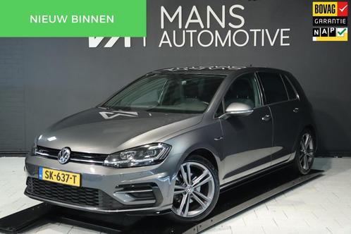 Volkswagen Golf 1.5 TSI 3x R-Line / VIRTUAL / ACC / KEYLESS, Auto's, Volkswagen, Bedrijf, Te koop, Golf, ABS, Adaptive Cruise Control