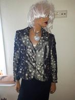 Prachtige jasje colbert blazer van basler maat 38 zgan, Maat 38/40 (M), Overige kleuren, Basler, Ophalen of Verzenden