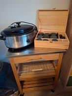 massage spullen, Ophalen, Gebruikt