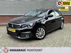Peugeot 308 1.2 PureTech Allure|Automaat|Navi|Camera 360|App, Stof, Gebruikt, 1199 cc, Met garantie (alle)