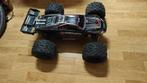 Grote Traxxas afstandsbediening. Compleet! Schaal 1 op 8., Hobby en Vrije tijd, Gebruikt, Auto, Groter dan 1:32, Ophalen