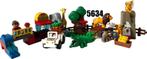 Lego Duplo 5634  -  Voedertijd in de Dierentuin, Ophalen of Verzenden, Gebruikt, Duplo