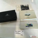 Mercedes E klasse 2000  Instructieboekjes, Ophalen of Verzenden