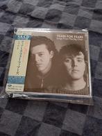 Tears for fears - Songs from the big chair SACD SHM, Ophalen of Verzenden, Nieuw in verpakking, Poprock