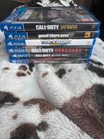 PlayStation 4 games, Spelcomputers en Games, 3 spelers of meer, Ophalen of Verzenden, Zo goed als nieuw