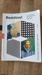 Beeldtaal 3e druk, Boeken, Studieboeken en Cursussen, Gelezen, Willem Koetsenruijter; Jos van den Broek; Jaap de Jong; Laeti...