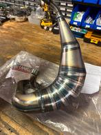 Nieuwe Sherco Giannelli uitlaat Voorbocht, Sherco, Nieuw, Uitlaat, Sherco