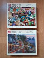 Puzzels, Ophalen of Verzenden, Zo goed als nieuw