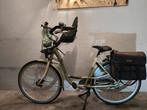 Moederfiets mamafiets lage instap damesfiets 28inch, Versnellingen, Zo goed als nieuw, 50 tot 53 cm, 1 zitje