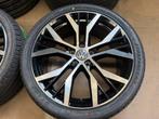 19 inch Origineel Volkswagen Santiago velgen met banden GOLF, 19 inch, Banden en Velgen, Ophalen of Verzenden, Personenwagen