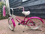 Stoeren meidenfiets 20 inch, Ophalen, Gebruikt, 20 inch, Johnny Loco