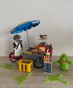 Playmobil Ghostbusters 9222, Ophalen of Verzenden, Zo goed als nieuw, Complete set