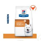 Hills k/d nierdieet, Ophalen, Hond