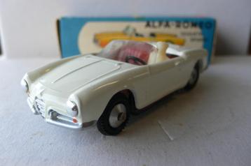 alfa romeo guilietta spider-metosul  1/43 beschikbaar voor biedingen