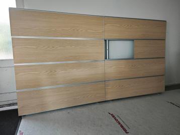 FRAMSTÅ / IKEA  TV-Wand - ESSEN / BERKEN look!!! beschikbaar voor biedingen
