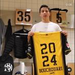 contract 2024 benjamin bouchouari shirt roda jc, Verzamelen, Sportartikelen en Voetbal, Ophalen of Verzenden, Nieuw, Buitenlandse clubs