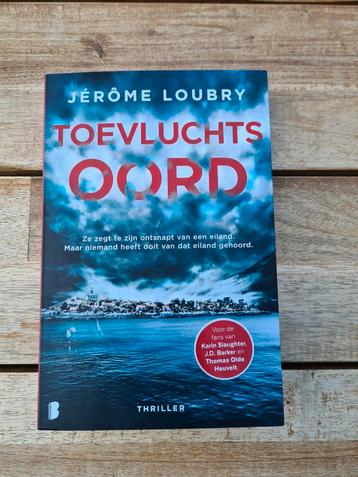 Jérôme Loubry - Toevluchtsoord beschikbaar voor biedingen