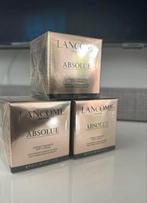 Nieuwe Lancome Absolu 100% origineel, Ophalen of Verzenden, Zo goed als nieuw, Verzorging