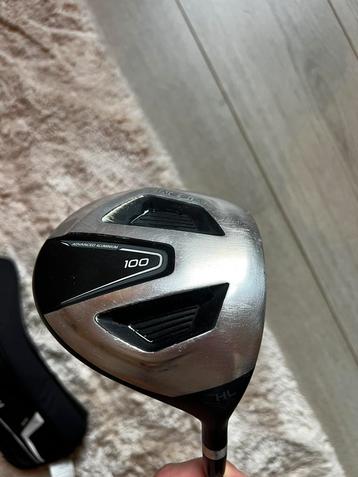 Inesis 100 Driver – Light Graphite Shaft – Goede staat beschikbaar voor biedingen