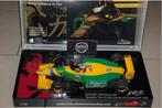 SALE ! BENETTON B193B PORTUGAL F1 SCHUMACHER Minichamps WRH, Hobby en Vrije tijd, Modelauto's | 1:18, Verzenden, Zo goed als nieuw