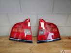 Volvo S80 2003 tot 2006 achterlicht FACELIFT blauw LINKS, Ophalen of Verzenden, Gebruikt, Volvo