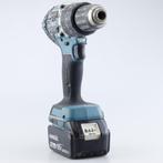 Makita DHP484ZJ Accu klop-/schroefboormachine 18V Basic, Doe-het-zelf en Verbouw, Gereedschap | Boormachines, Makita, Zo goed als nieuw