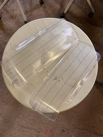 Koplamp bescherming volvo 740 beschikbaar voor biedingen