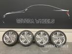 17” originele VW Golf 5 6 7 8 Valencia velgen + winterbanden, Auto-onderdelen, Banden en Velgen, Gebruikt, Banden en Velgen, 17 inch