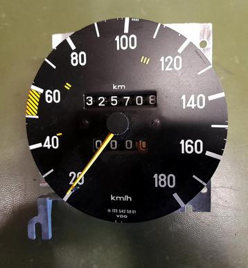 Mercedes W123 teller - richting_handle - wielkappen - onderd beschikbaar voor biedingen