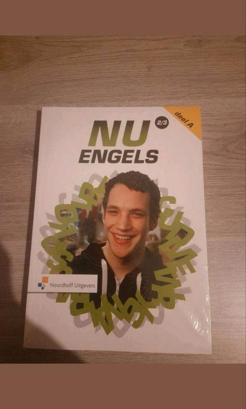 NU Engels werkboek deel A en deel B niveau 2/3, Boeken, Schoolboeken, Ophalen of Verzenden