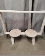 Intratuin etagere of plantentafel voor raam versiering, Huis en Inrichting, Woonaccessoires | Kandelaars en Kaarsen, Ophalen, Zo goed als nieuw