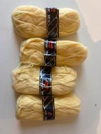 Lanarte Mohair Wol - 4 Bollen, Ophalen of Verzenden, Nieuw, Breien of Haken, Wol of Garen