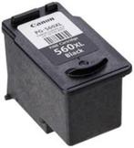 Geld voor lege Canon cartridges Canon PG-560, Verzenden, Nieuw, Cartridge, Canon