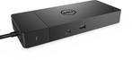 Dell WD19TB+130W voeding Docking Station Thunderbolt 3, Computers en Software, Dockingstations, Harde schijf, Ophalen of Verzenden