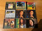 9 cd’s van reggae muziek ook 2x box, Ophalen of Verzenden, Zo goed als nieuw