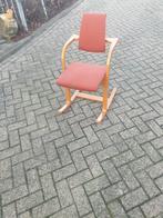 Prachtig design schommel stoel van stokke actulum, Huis en Inrichting, Ophalen of Verzenden, Zo goed als nieuw