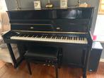 Piano Gerh. Adam (2001), Ophalen, Gebruikt, Zwart, Piano