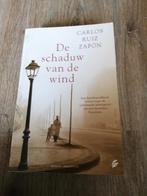 Carlos Ruiz Zafón - De schaduw van de wind, Ophalen of Verzenden, Zo goed als nieuw, Nederland, Carlos Ruiz Zafón